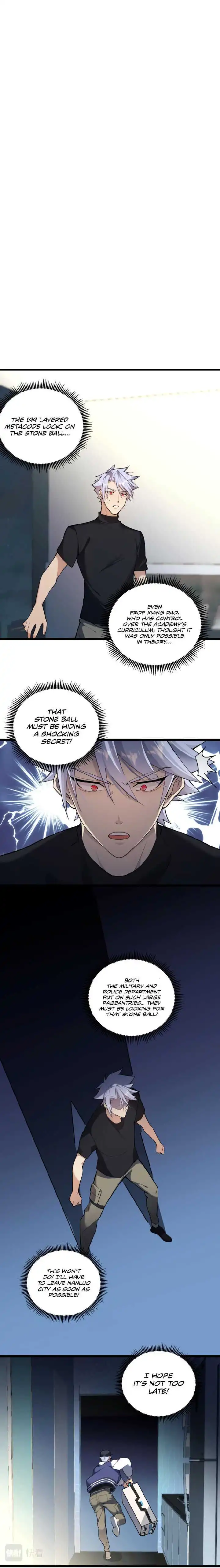 Powerful Big Shot Is Quite Cautious [ALL CHAPTERS] Chapter 2 8